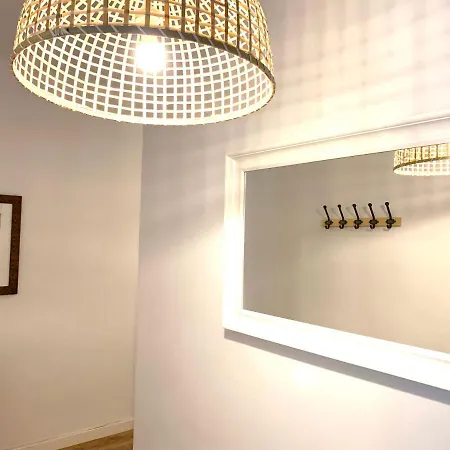 Apartamento 2 Terraza Free Wifi *