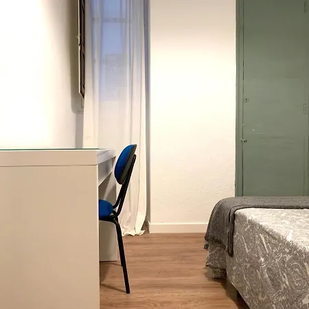 Apartamento 2 Terraza Free Wifi *