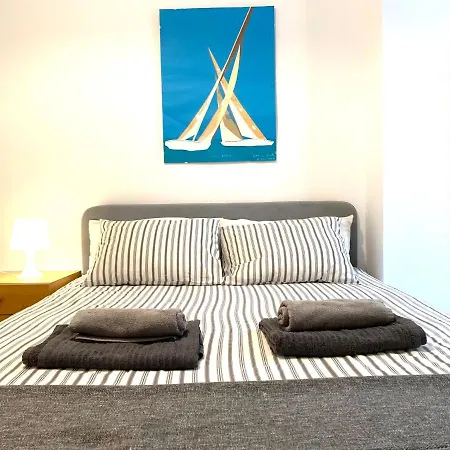 Apartamento 2 Terraza Free Wifi Valencia