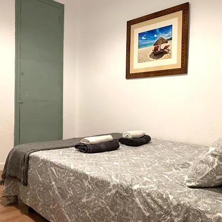 2 Terraza Free Wifi Apartamento *