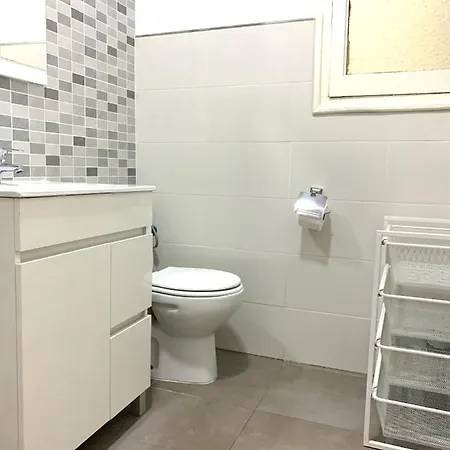 Apartamento 2 Terraza Free Wifi Valencia