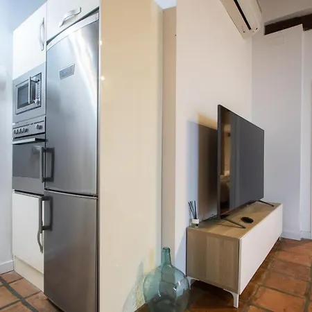 La Xerea Appartement *