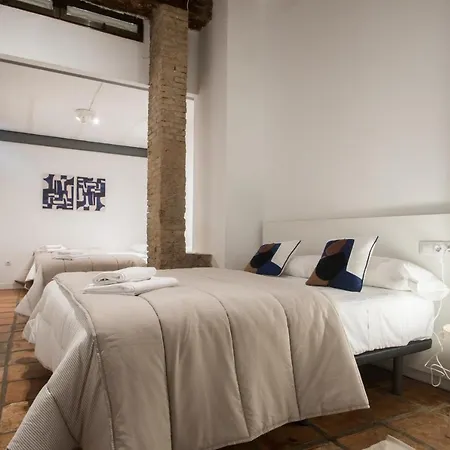 La Xerea Appartement *