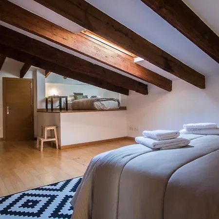 La Xerea Appartement