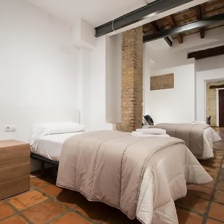 Appartement La Xerea *