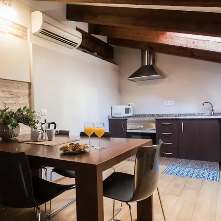 La Xerea Appartement