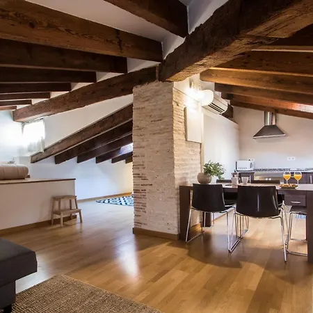 La Xerea Appartement *