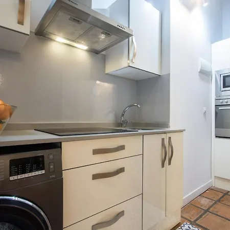 La Xerea Appartement *