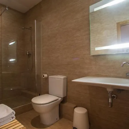 La Xerea Appartement *