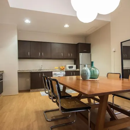 Appartement La Xerea *