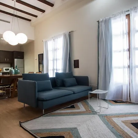 La Xerea Appartement *