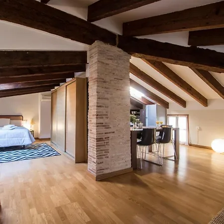 Appartement La Xerea Valencia