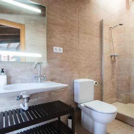 La Xerea Appartement *