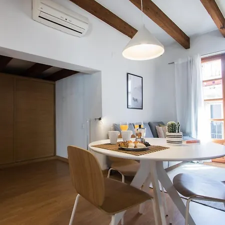 La Xerea Appartement