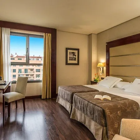 Hotel Center Valencia