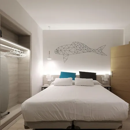 Hotel Mediterraneo Valencie