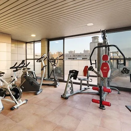 Center Hotel Valencia