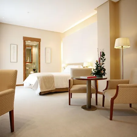 Hotel Sercotel Sorolla Palace 4*