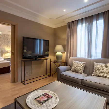 Hotel Vincci Lys