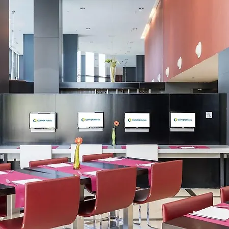 Hotel Ilunion Aqua 4