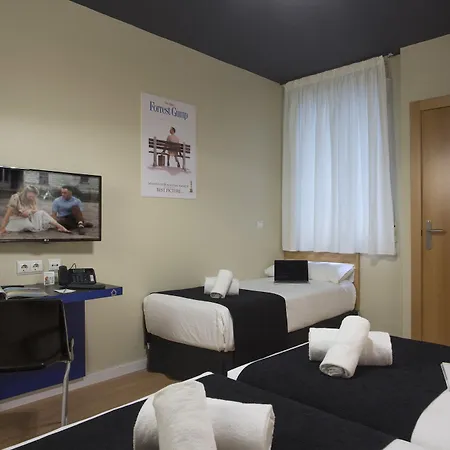 Hotel Casual Del Cine Valência