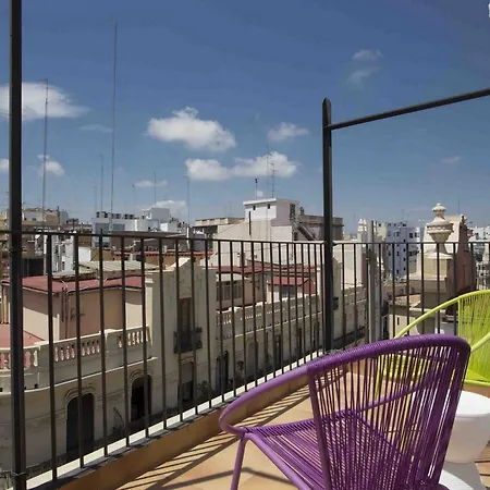 Casual Del Cine Hotel Valência