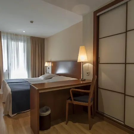 Hotel Rh Sorolla Centro Valencia