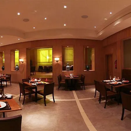 Hotell The Westin