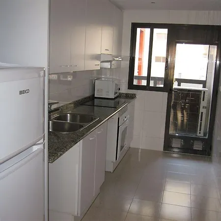 Plaza Picasso Apartamento