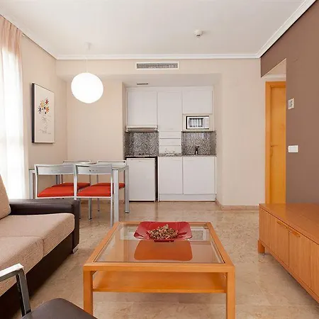 Apartamento Plaza Picasso