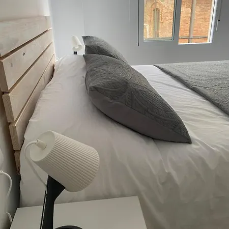 Apartment Cozy Flat In La Petxina_a *
