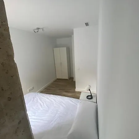 Cozy Flat In La Petxina_a Daire Valensiya