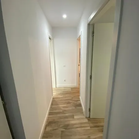 Daire Cozy Flat In La Petxina_a *