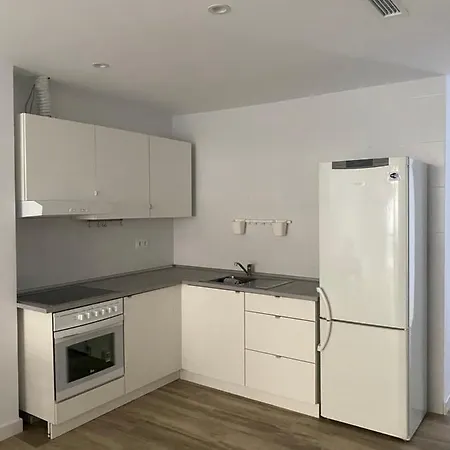 Cozy Flat In La Petxina_a *