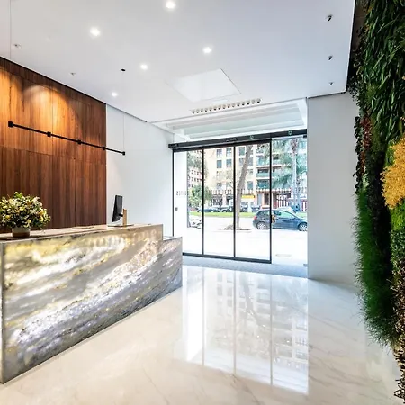 Core Apart-hotel Valência