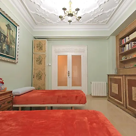 Appartement Cozy In Center