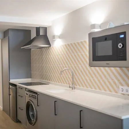 Apartamento Líbere Jardín Botánico Valência