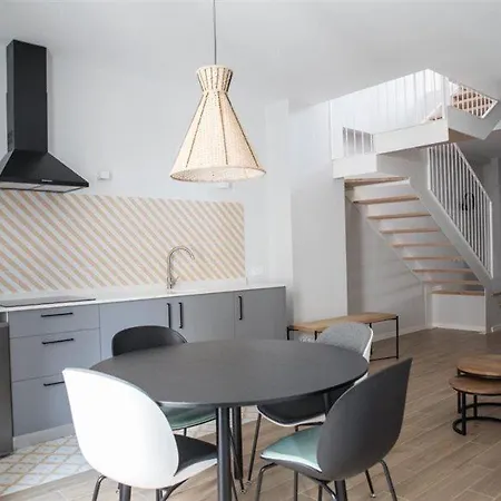 Libere Jardin Botanico Apartmán *