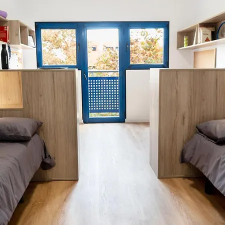 Juvenil Colegio Mayor Galileo Galilei