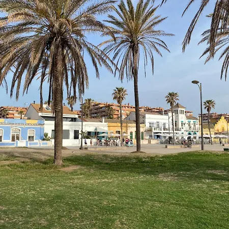 Apartament Avenida Mare Nostrum 7 Patacona Breakfast Items In The *