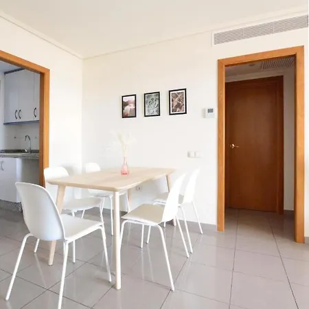 Apartament Frente Al Mar Walencja