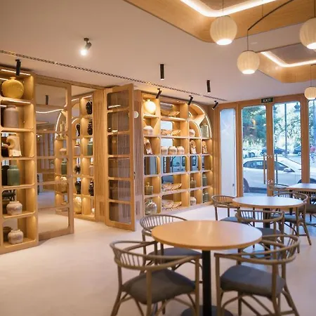 Hotel Myr Puerta Serranos