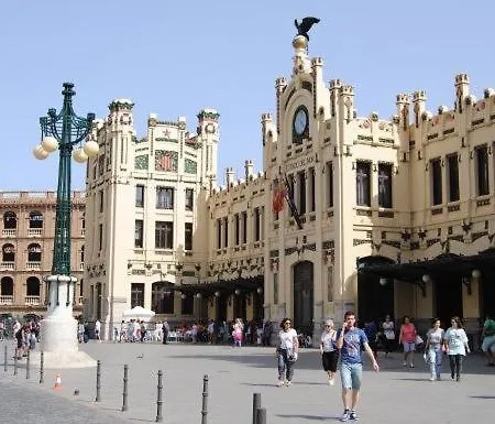 La H Escondida * Valence