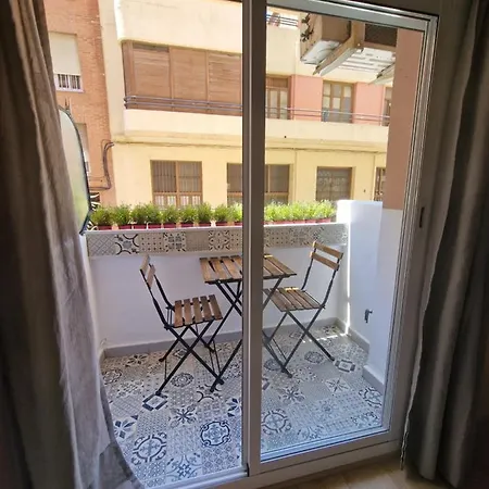 Vive Con Playa Y Metro Cerca Appartement Valence