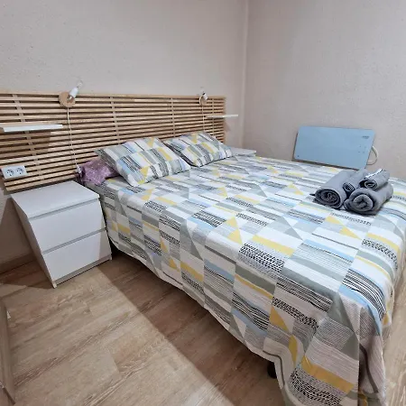 Appartement Vive Con Playa Y Metro Cerca *