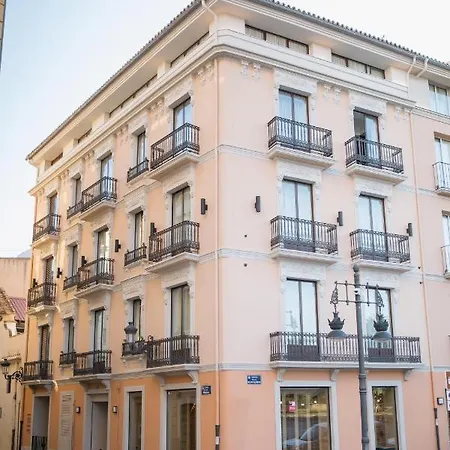 Myr Puerta Serranos Hotel Valência