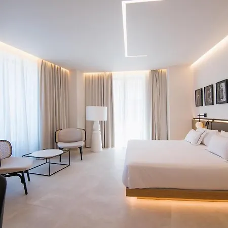 Myr Puerta Serranos Hotel Valência