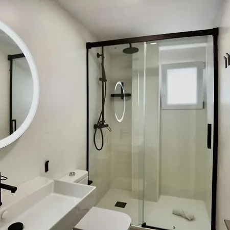 Ttdssa Vlc Plaza Cisneros Apartament Walencja