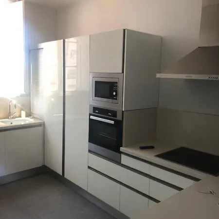 Appartement Luxus In Valencia