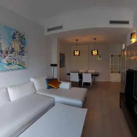 Appartement Luxus In